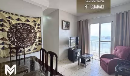 Apartamento no Edifício Fit Icoaraci - Cruzeiro (Icoaraci) - Belém/PA