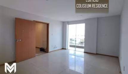 Apartamento no Ed. Coliseum Residence - Pedreira - Belém/PA