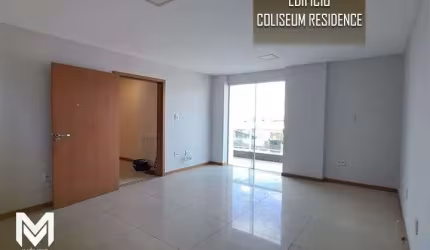Apartamento no Ed. Coliseum Residence - Pedreira - Belém/PA