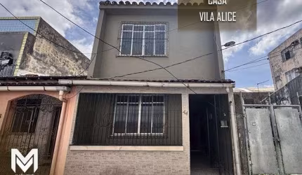 Casa na Vila Alice - Pedreira - Belém/PA