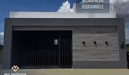 Casa no Residencial Bougainville - Icoaraci - Belém/PA