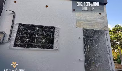 Casa com 2 dormitórios à venda, 75 m² por R$ 290.000,00 - Cremação - Belém/PA