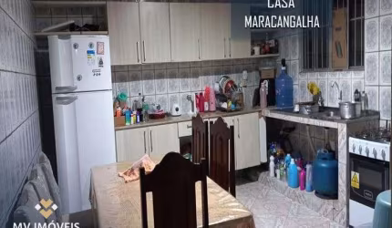 Casa com 2 dormitórios à venda, 108 m² por R$ 270.000,00 - Maracangalha - Belém/PA