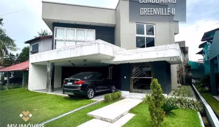 Casa no Condomínio GreenVille II - Parque Verde - Belém/PA