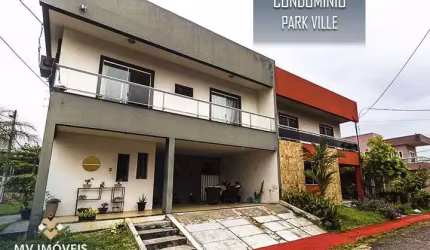 Casa no Condomínio Park Ville Residence - Parque Guajará (Icoaraci) - Belém/PA