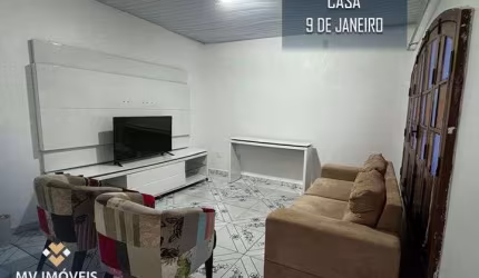 Casa à venda para investidor, já alugada, 125 m² por R$ 630.000 - Cremação - Belém/PA