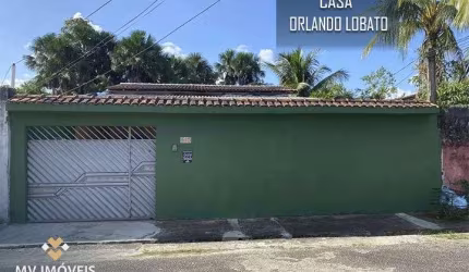 Casa no Orlando Lobato - Parque Verde - Belém/PA
