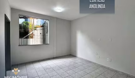 Apartamento no Edifício Anolinda - Nazaré - Belém/Pará