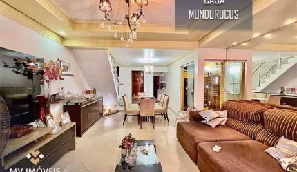 Casa Duplex na Mundurucus - Batista Campos - Belém/Pará