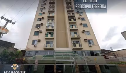 Apartamento no Ed. Procópio Ferreira - Jurunas - Belém/PA