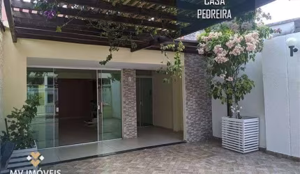 Casa na Visconde de Inhaúma - Pedreira - Belém/PA