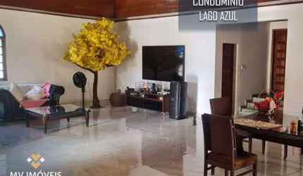 Casa no Cond. Lago Azul - Levilândia - Ananindeua/PA