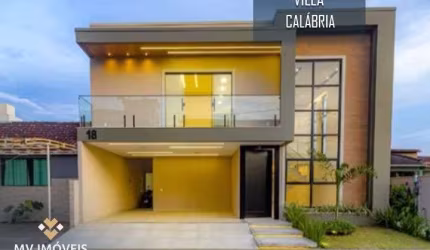 Casa no Cond. Villa Calábria - Guanabara - Ananindeua/PA