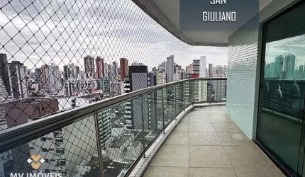 Apartamento no San Giuliano - Reduto - Belém/PA