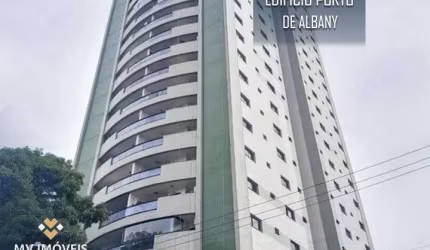 Apartamento no Ed. Porto de Albany - Pedreira - Belém/PA