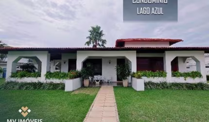 Casa no Cond. Lago Azul - Levilândia - Ananindeua/PA