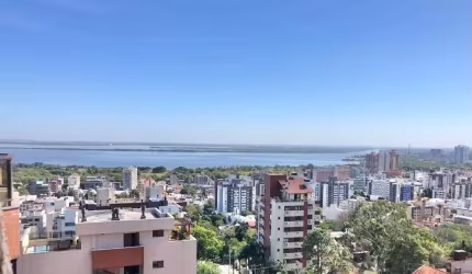 Cobertura em Menino Deus  -  Porto Alegre