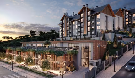 Apartamento em Várzea Grande - Gramado RS