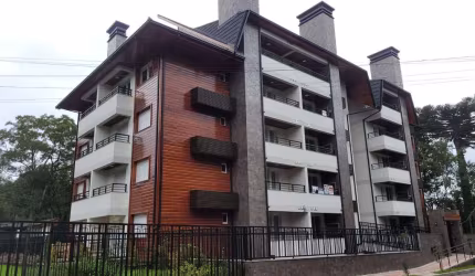 Apartamento em Vila Suiça - Canela RS