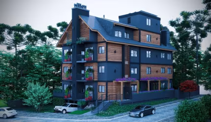 Apartamento em Centro - Canela RS