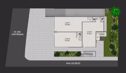 Apartamento em Planalto - Gramado RS