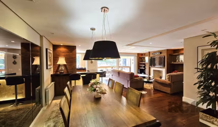Apartamento em Centro  -  Gramado