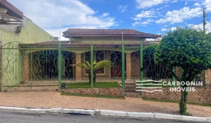 Casa a Venda no Jardim Itamaraty em Caçapava