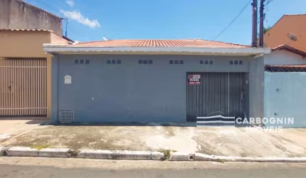 Casa a Venda na Vila Antônio Augusto Luiz em Caçapava