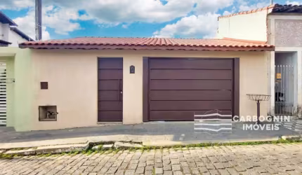 Casa a Venda na Vila Santos em Caçapava