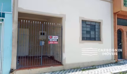 Ponto Comercial a Venda no Centro em Caçapava
