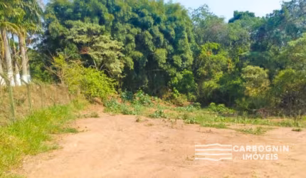 Terreno a Venda no Bairro do Grama em Caçapava