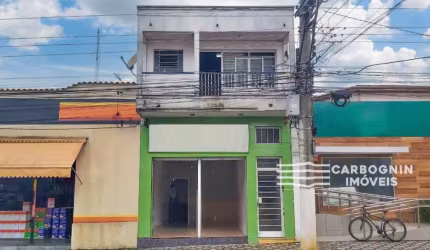 Ponto Comercial a Venda no Centro em Caçapava