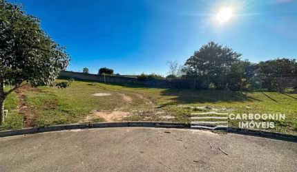 Terreno em condomínio a Venda no Terras do Vale no Bairro do Grama em Caçapava