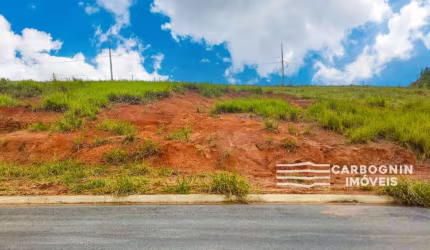 Terreno a Venda no Portal do Lago em Caçapava