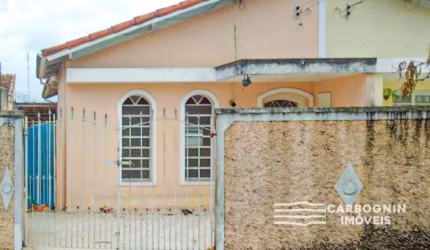 Casa a Venda no Jardim Rafael em Caçapava