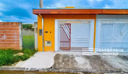 Casa a Venda no Residencial Esperança em Caçapava