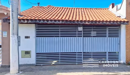 Casa a Venda na Vila Pantaleão em Caçapava