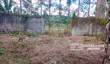 Terreno a Venda no Caçapava Velha em Caçapava