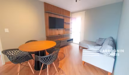 Locação Apartamento no condomínio Valéria no Centro em Caçapava