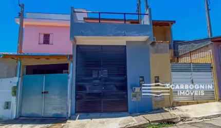 Sobrado a Venda no Jardim Panorama em Caçapava