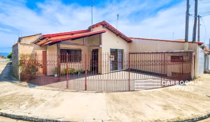Casa a Venda na Vila Antônio Augusto Luiz em Caçapava