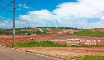 Terreno em condomínio a Venda no Ecopark Sunset no Residencial Ecopark Sunset em Caçapava