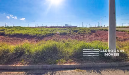 Terreno a Venda no Residencial Amor em Caçapava