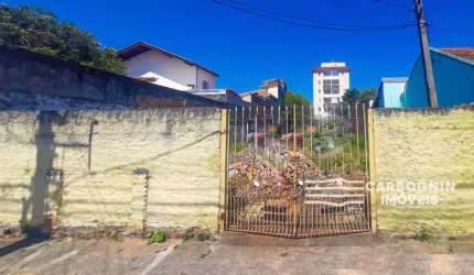 Terreno a Venda na Vila Antônio Augusto Luiz em Caçapava