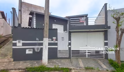 Sobrado a Venda na Borda da Mata em Caçapava