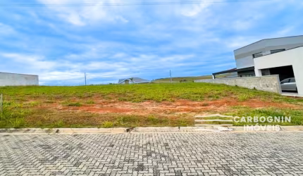 Terreno em condomínio a Venda no Ecopark Bourbon no Residencial Ecopark Bourbon em Caçapava