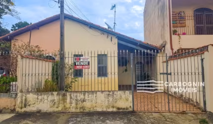 Casa a Venda no Jardim São José em Caçapava