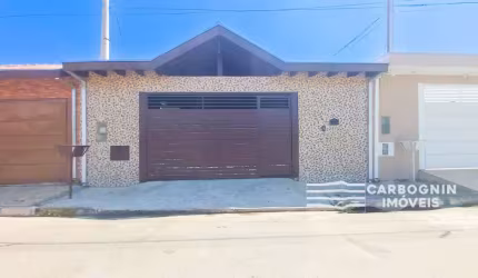 Casa a Venda no Residencial Esperança em Caçapava