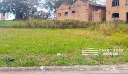Terreno a Venda no Parque do Museu em Caçapava