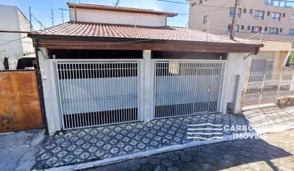 Casa a Venda no Centro em Caçapava